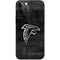 NFL Atlanta Falcons Black & White iPhone 12 Pro Skin